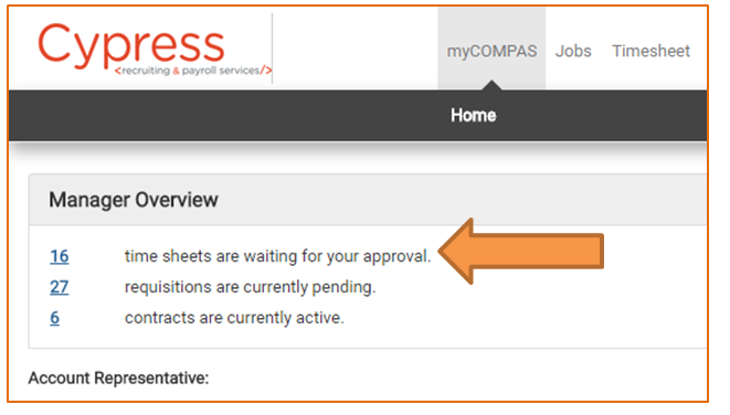 contractor timesheet