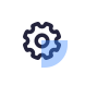 Office Operations Icon